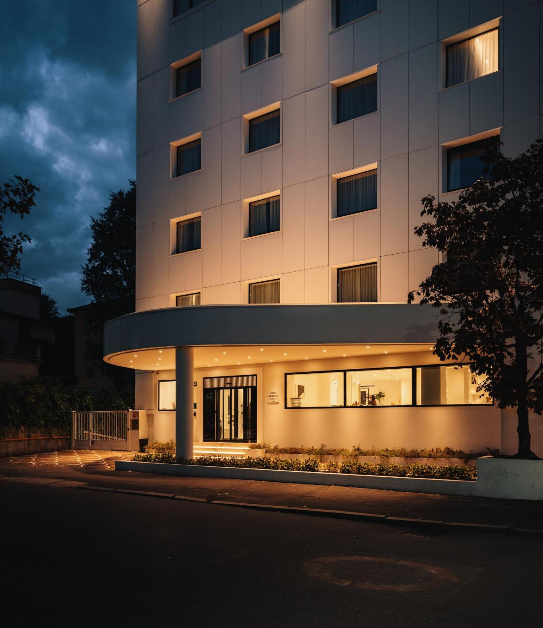 Hotel Morfeo Milano Esterno foto